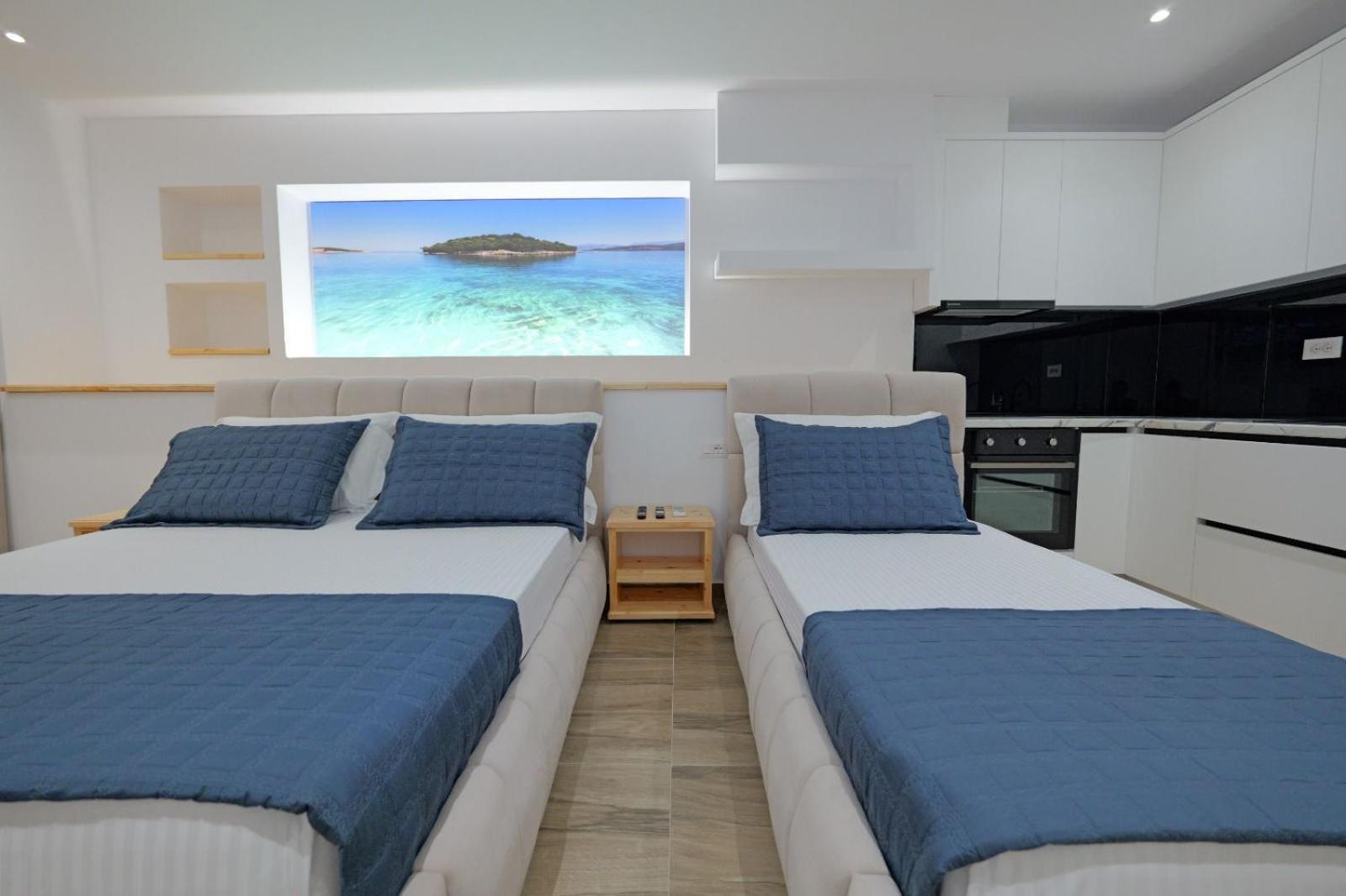 Cako Rooms Saranda Εξωτερικό φωτογραφία