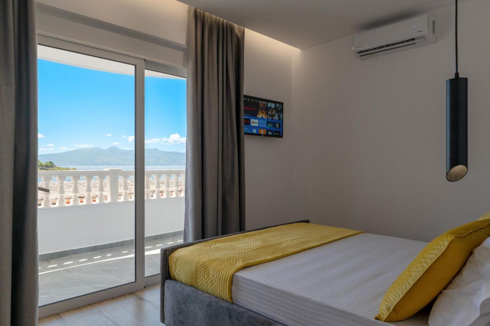 Cako Rooms Saranda Εξωτερικό φωτογραφία