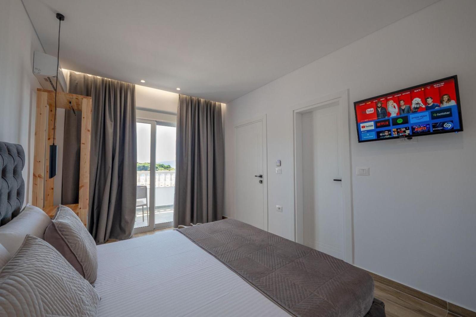 Cako Rooms Saranda Εξωτερικό φωτογραφία