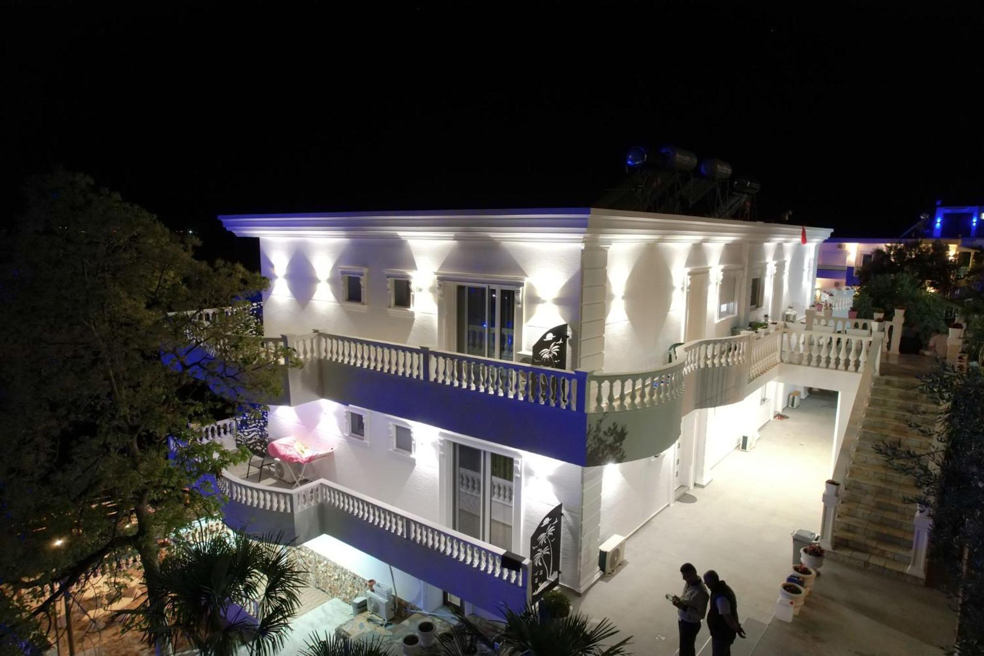 Cako Rooms Saranda Εξωτερικό φωτογραφία