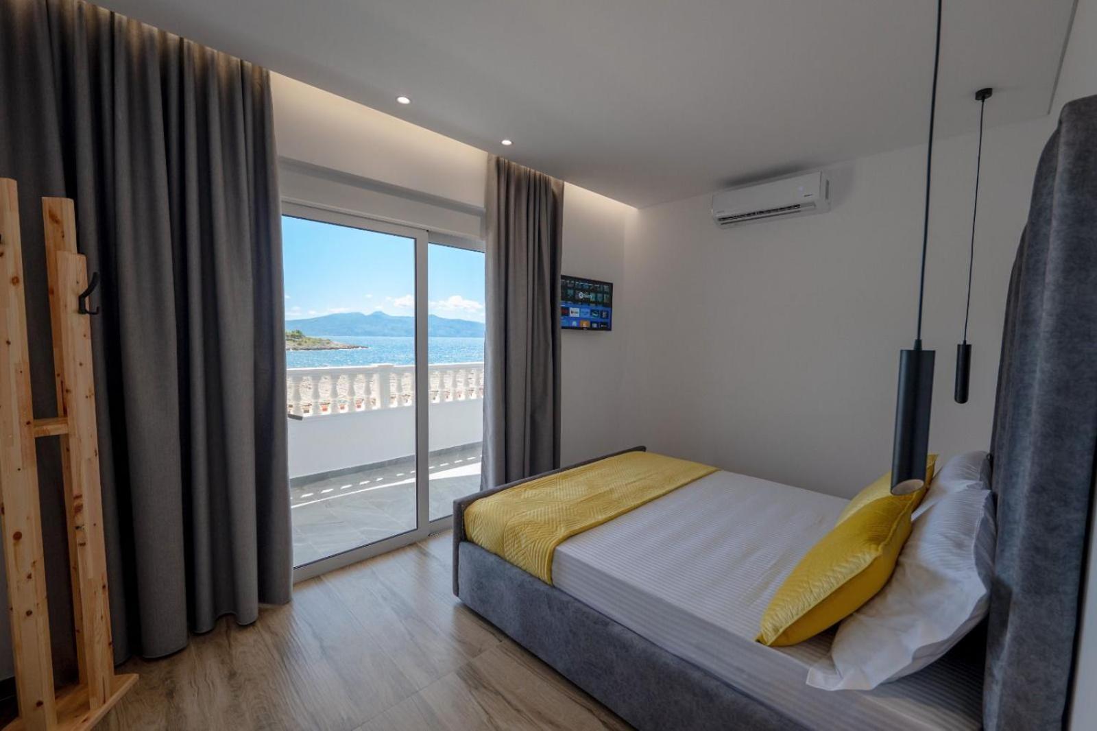 Cako Rooms Saranda Εξωτερικό φωτογραφία