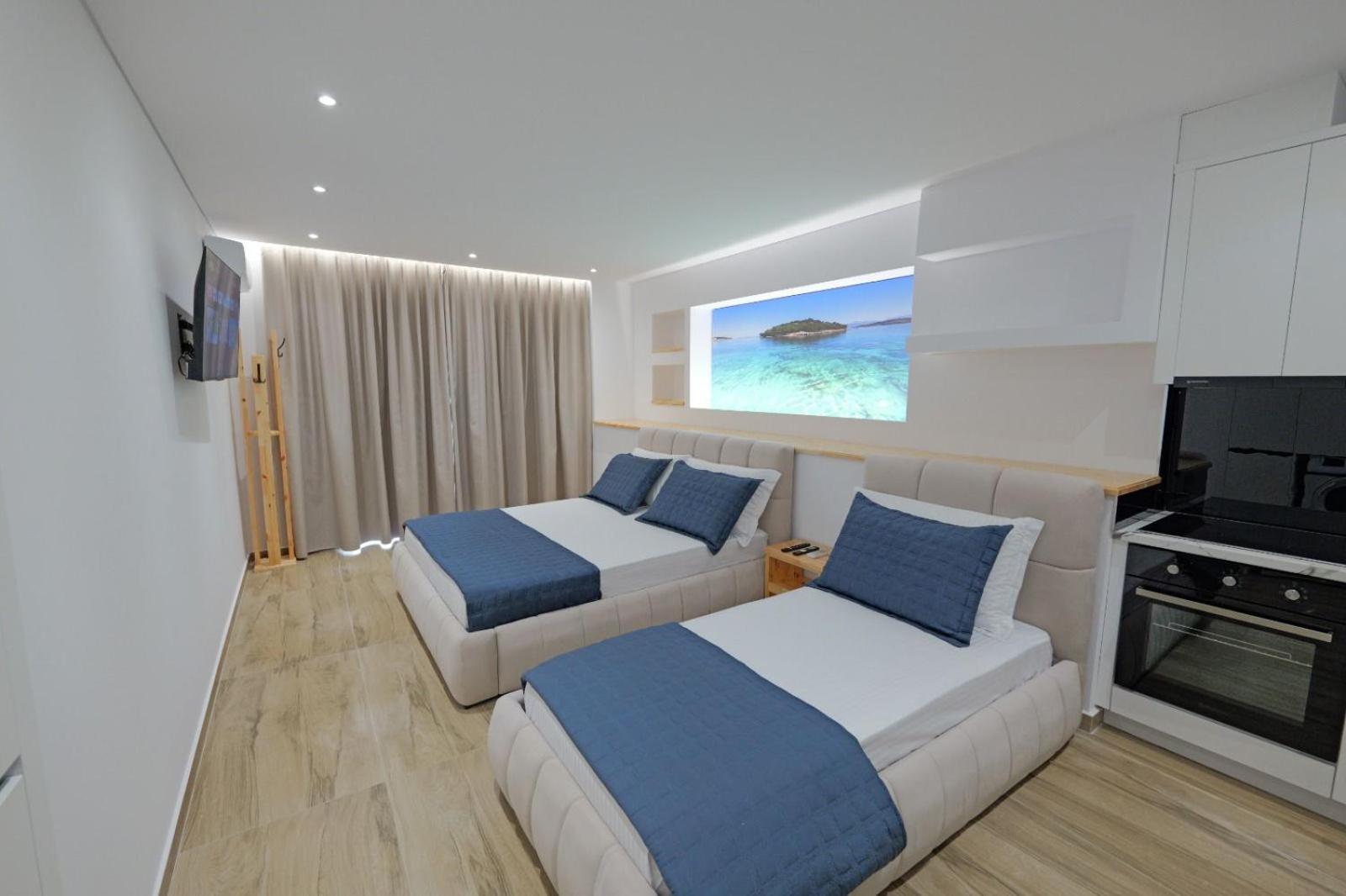 Cako Rooms Saranda Εξωτερικό φωτογραφία