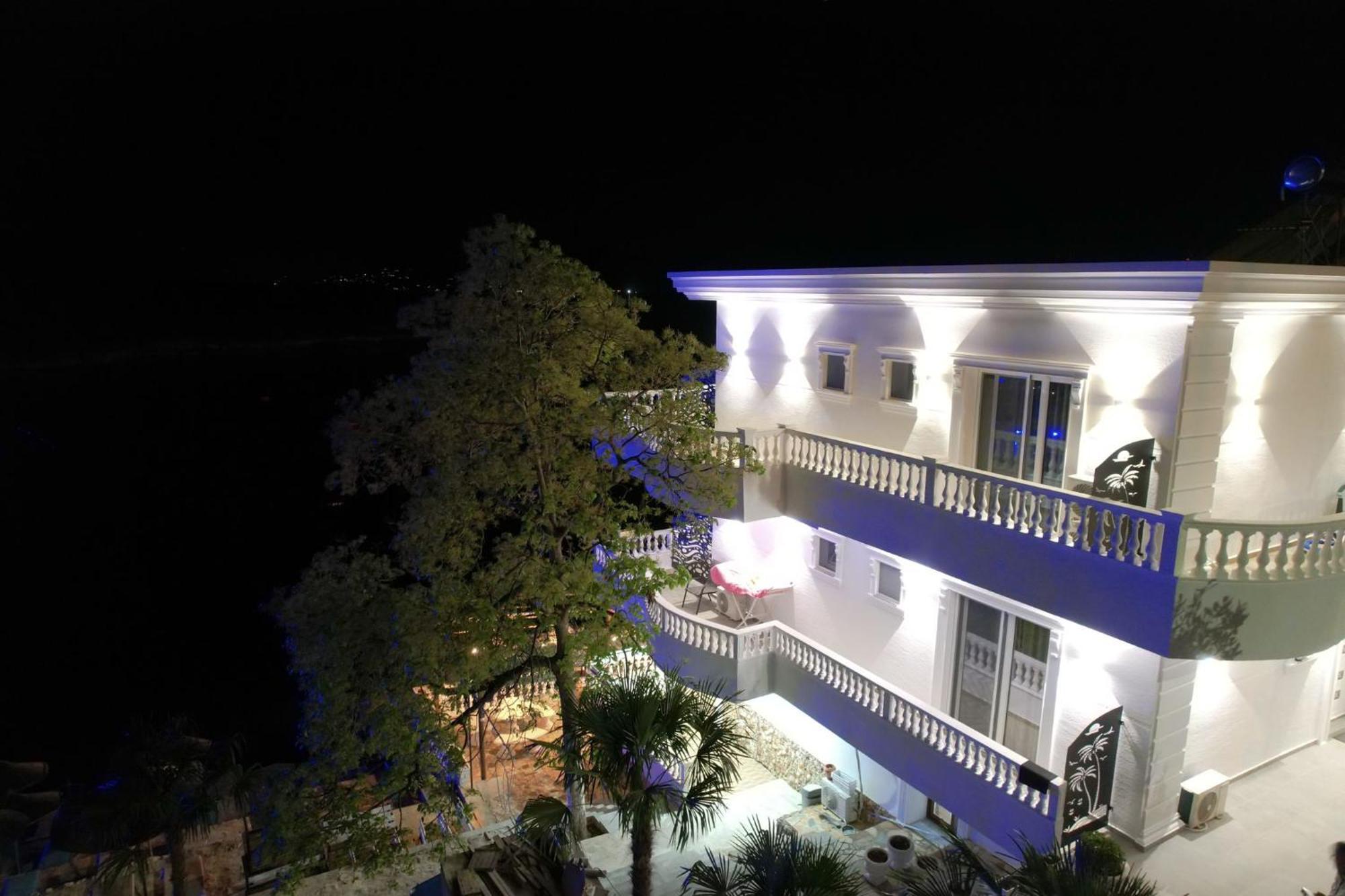 Cako Rooms Saranda Εξωτερικό φωτογραφία