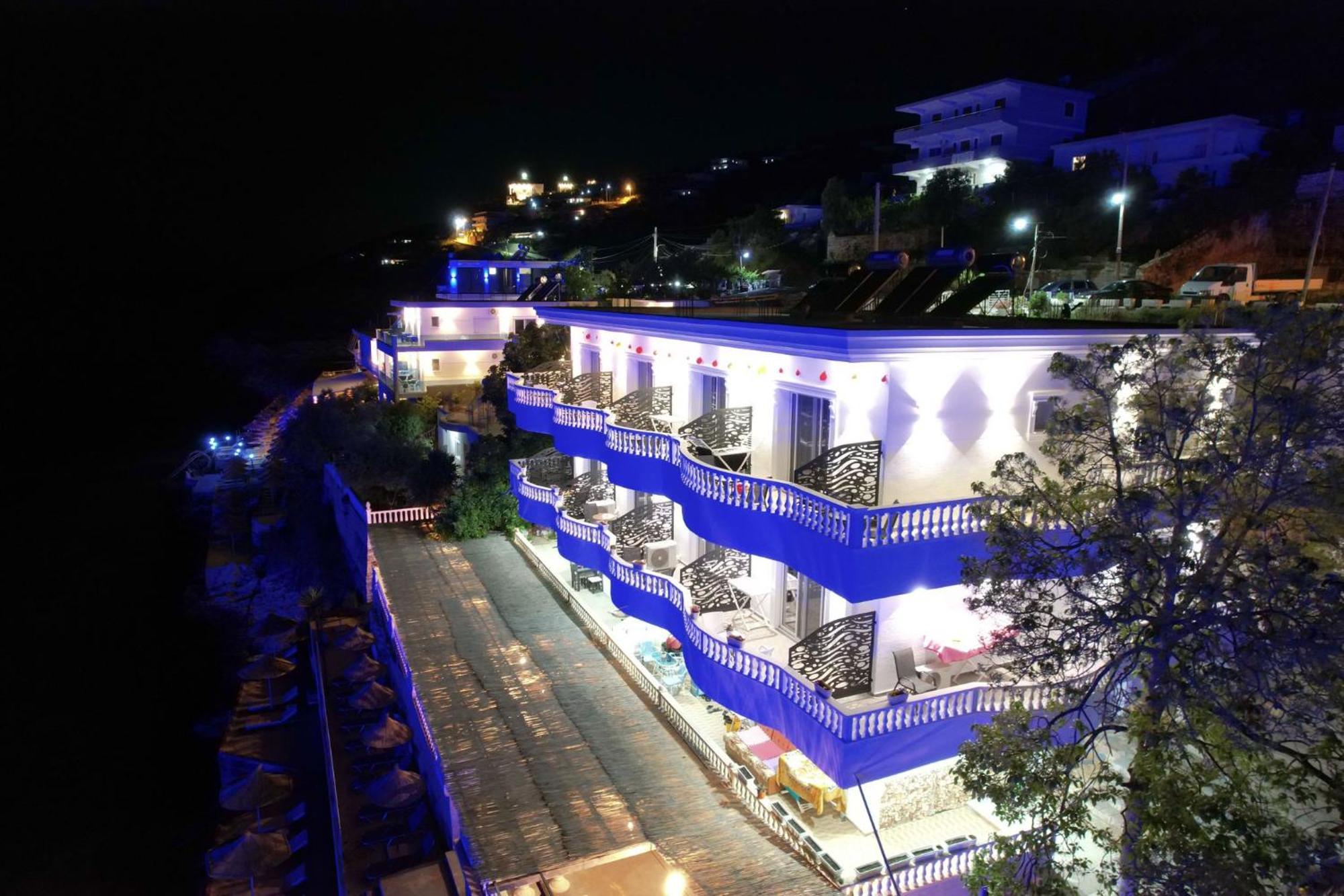 Cako Rooms Saranda Εξωτερικό φωτογραφία