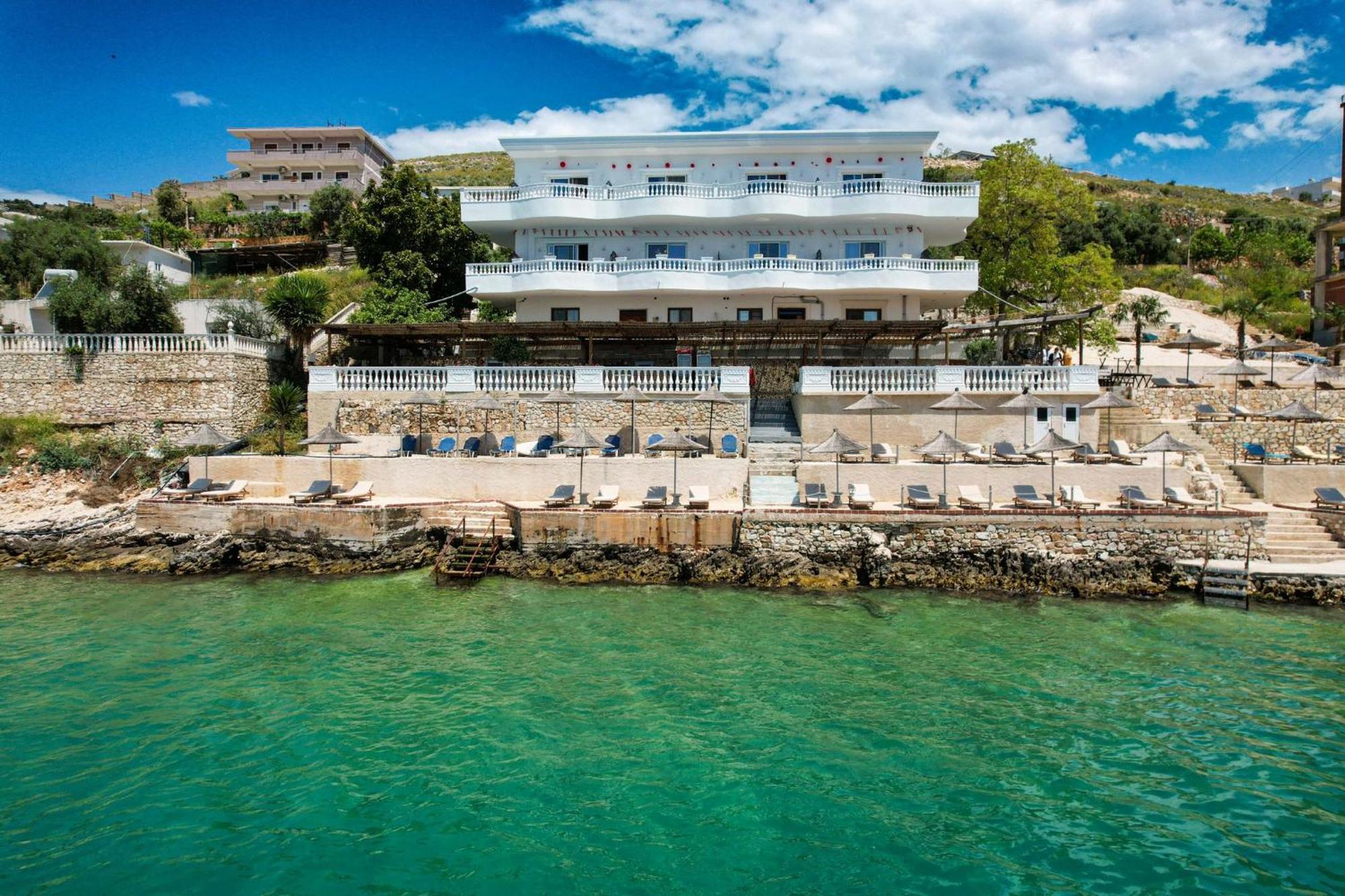 Cako Rooms Saranda Εξωτερικό φωτογραφία