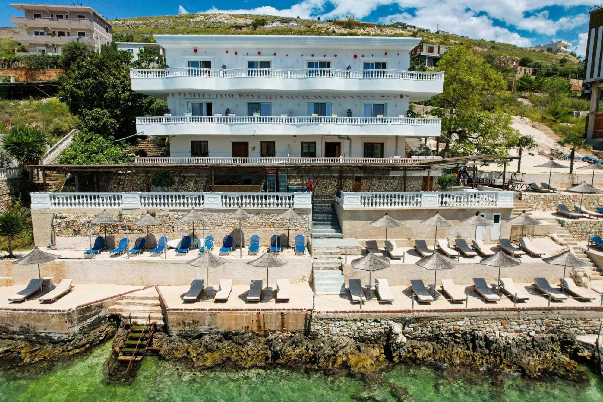 Cako Rooms Saranda Εξωτερικό φωτογραφία