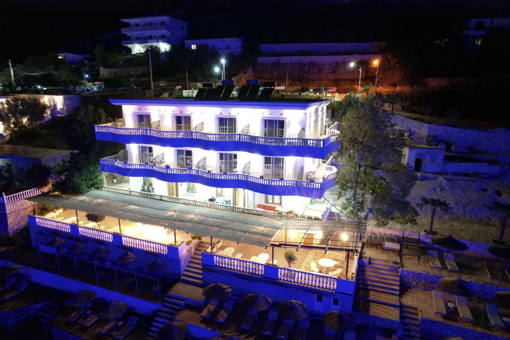 Cako Rooms Saranda Εξωτερικό φωτογραφία