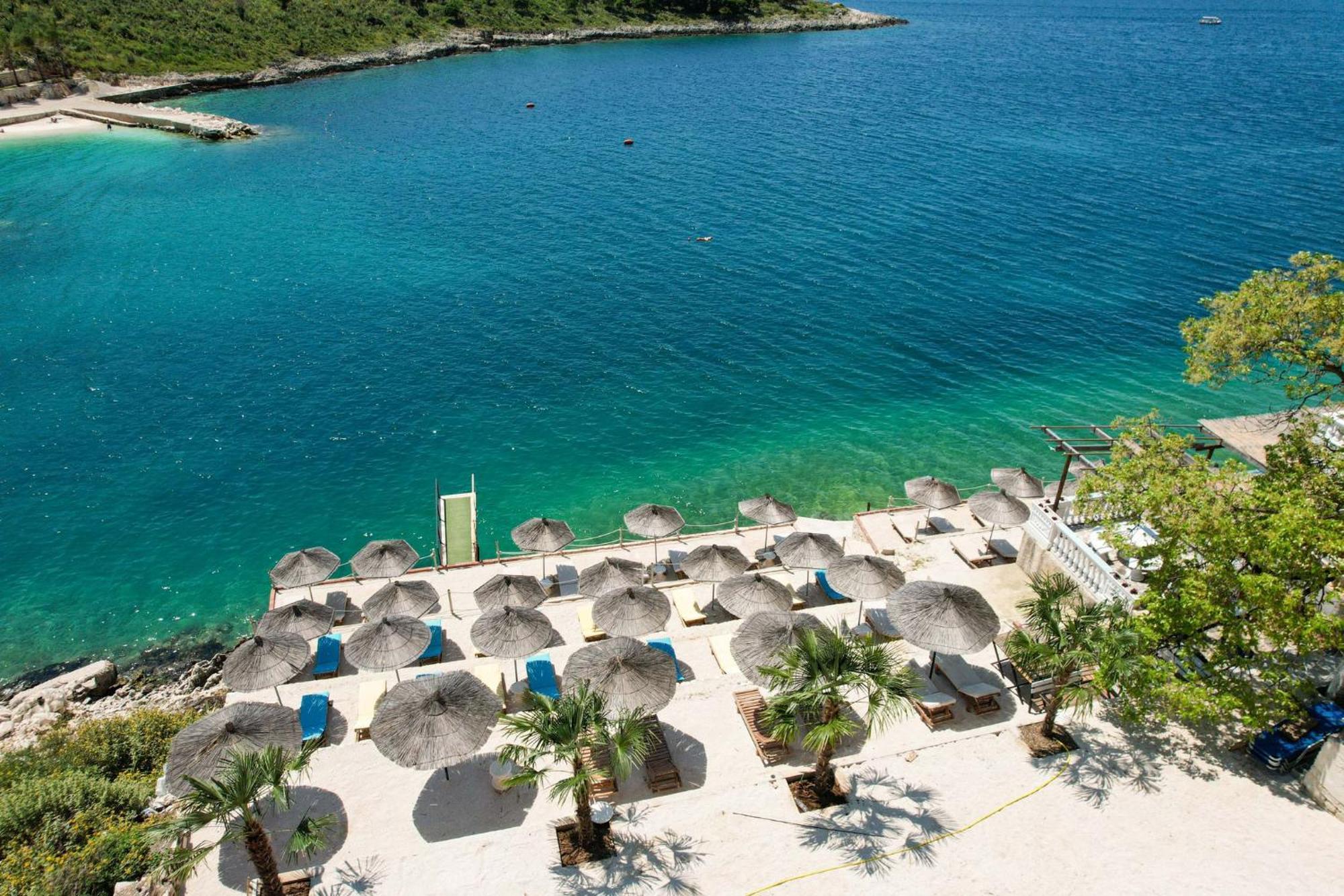 Cako Rooms Saranda Εξωτερικό φωτογραφία