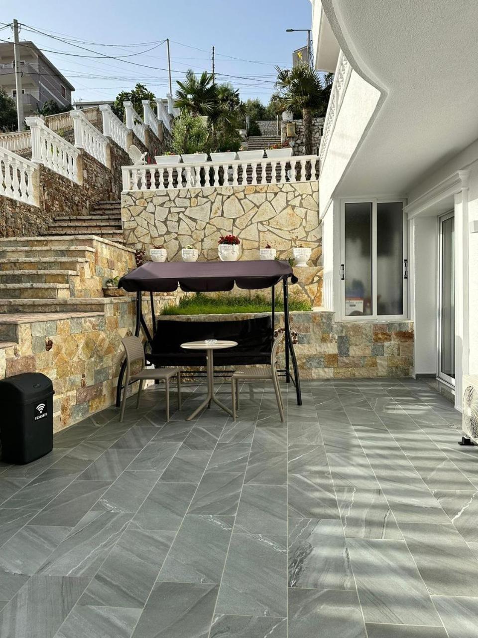 Cako Rooms Saranda Εξωτερικό φωτογραφία