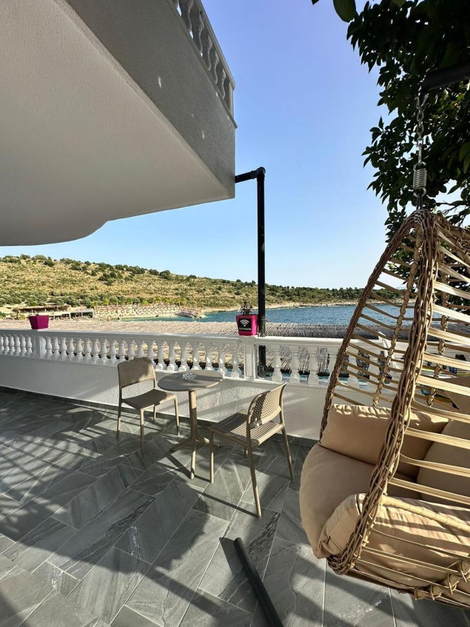 Cako Rooms Saranda Εξωτερικό φωτογραφία