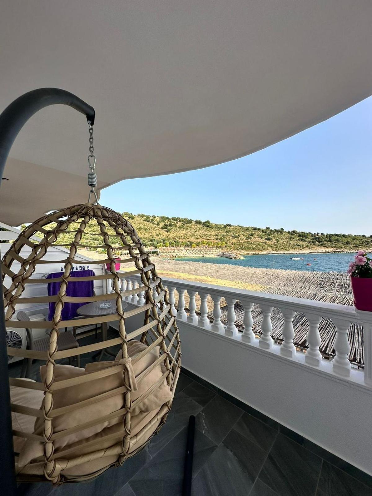 Cako Rooms Saranda Εξωτερικό φωτογραφία